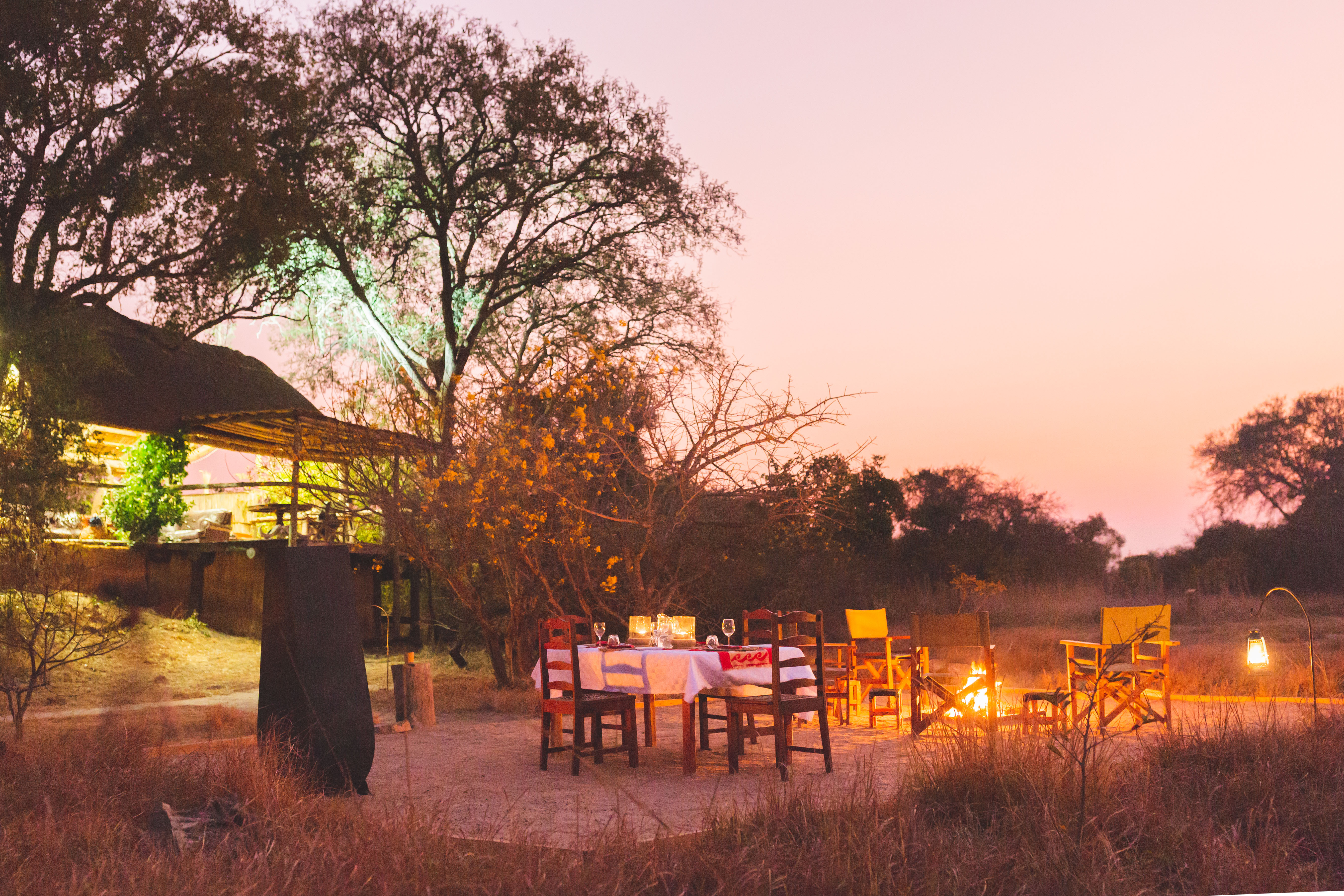 Ntemwa-Busanga Camp thumbnail 1